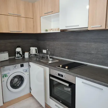 Ilarion 5 At Center Apartment Varna