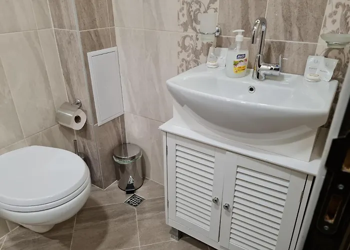 Ilarion 5 At Center Apartamento *