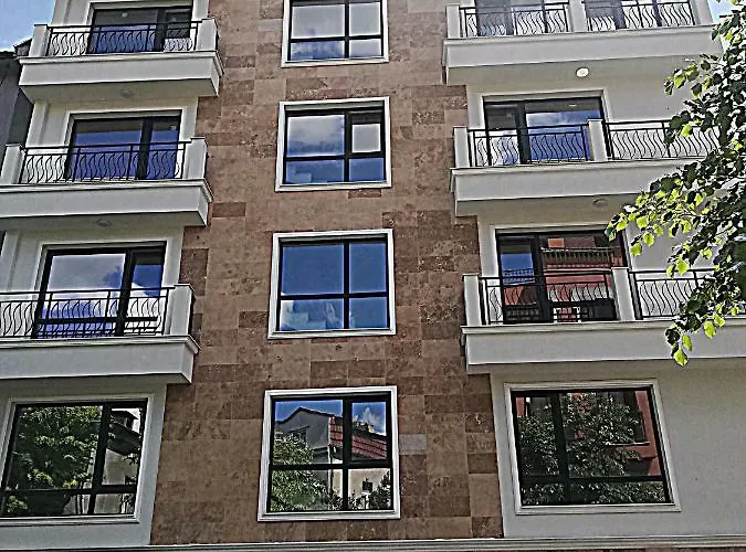 Ilarion 5 At Center Apartamento *