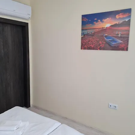 Ilarion 5 At Center Apartment