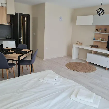 Appartement Ilarion 5 At Center