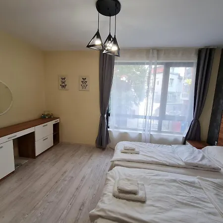 Ilarion 5 At Center Apartment