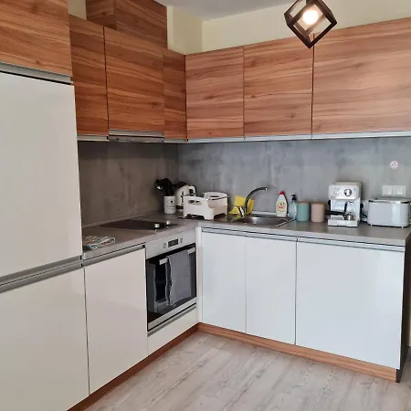 Apartment Ilarion 5 At Center Warna