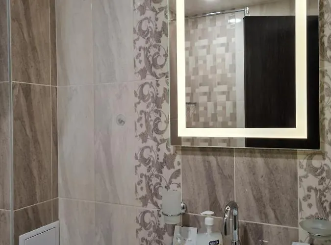 Apartment Ilarion 5 At Center