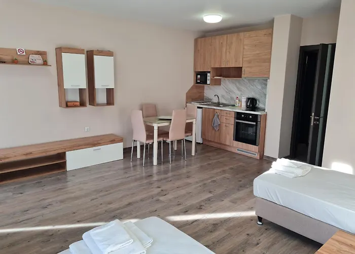 Apartment Ilarion 5 At Center *